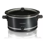 Olla de Cocción Lenta Hamilton Beach 8Qt