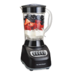 Licuadora Hamilton Beach 50180FG Smoothie 12 funciones