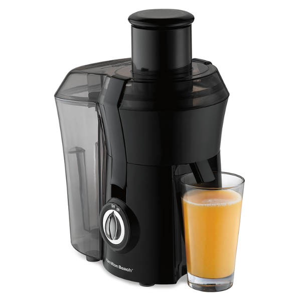 Exprimidor de Jugo Hamilton Beach Big