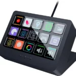 Teclado Razer Stream Controller X 15 Teclas