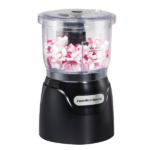 Procesador de Alimentos Hamilton Beach 72850 Stack & Press 3 Tazas