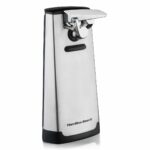 Abrelatas Hamilton Beach 76700G con palanca de corte extraíble