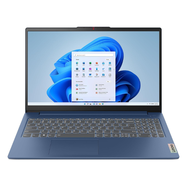 Laptop Lenovo IdeaPad Slim 3 15AMN8 de 15.6"