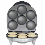 Máquina Brentwood para Arepas Antiadherente