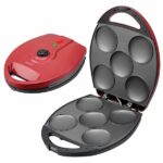Máquina Brentwood para Arepas Antiadherente