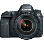 Cámara Canon Mark II 6D 26.2