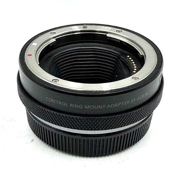Canon Control Ring-Montura EF- EOS R