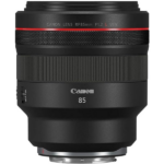 Lente Canon RF 3.346 in F1.2 L USM