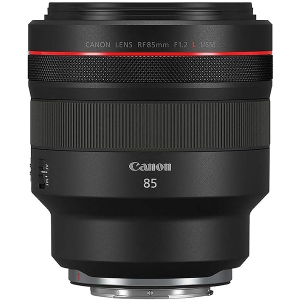 Lente Canon RF 3.346 in F1.2 L USM