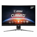 Monitor MSI 27" MPG273CQRQD para Juegos