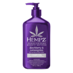 Crema Hempz Beauty Actives con Carbón