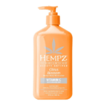 Crema Hidratante Hempz Citrus Vitamina C