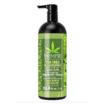 Acondicionador Hempz con Biotina Vegana y Aceite de Árbol de Té para el cuidado del Cuero Cabelludo