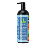 Shampoo Hempz con Biotina Vegana para Cabello Seco y Dañado