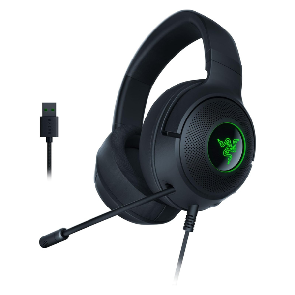 Audífonos Razer Kraken V3 X