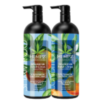 Set Hempz con Biotina Vegana para Cabello Seco y Dañado