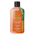 Gel de baño Hempz 3 en 1