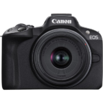 Cámara Canon Vlogging EOS R50