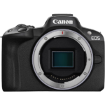 Cámara Canon Vlogging EOS R50 //Solo cuerpo//