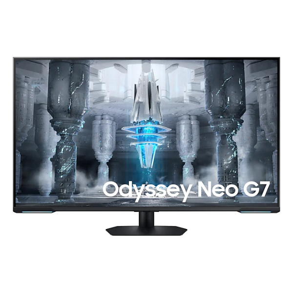 Monitor Samsung Odyssey Neo G7 de 43" UHD, LS43CG702NNXZA