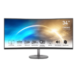 Monitor MSI PRO MP341CQ 34"