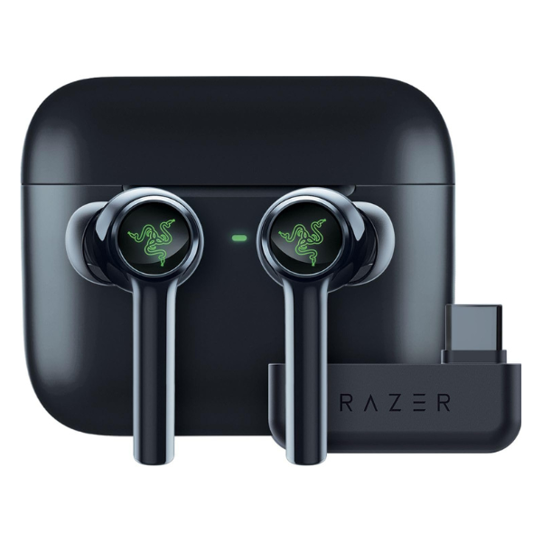 Audífonos Razer Hammerhead Pro HyperSpeed