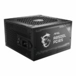 Fuente de Alimentación MSI MAG A850GL PCIE 5 para Juegos