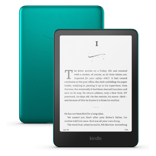 Tablet Amazon Kindle Paperwhite Signature Edition (12ª generación) 2024