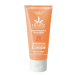 Protector solar facial Hempz Hidratante de Piña Dulce y Melón con Miel FPS 30