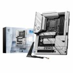 Placa Base MSI Z790 Project Zero