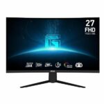 Monitor MSI Curvo 27" G27C3F Full HD Anti-Glare para Juegos