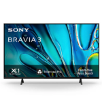 Sony 43" Bravia 3 Smart