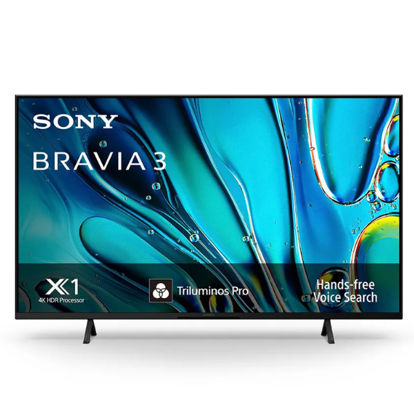 Sony 75" Bravia 3 Smart