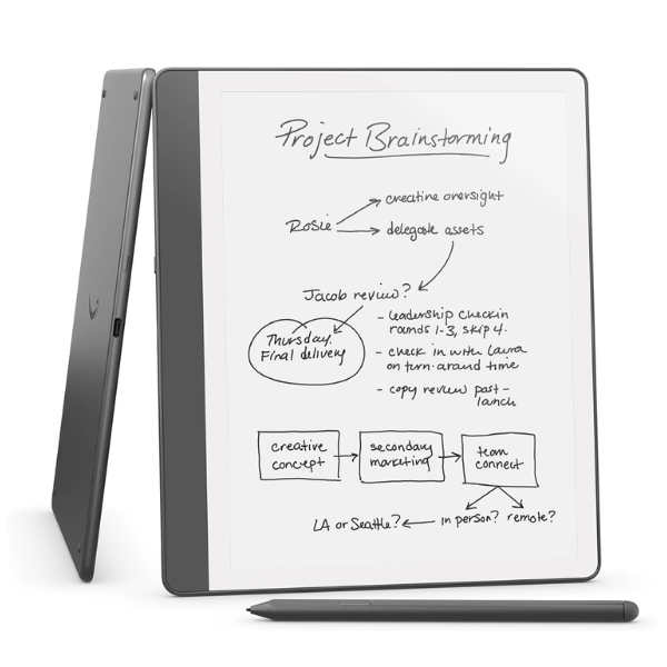 Tablet Amazon Kindle Scribe (1ª generación)