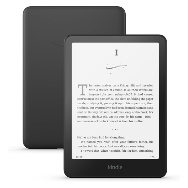Tablet Amazon Kindle Paperwhite de 7" (12.ª generación) 2024