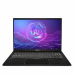 Laptop MSI Summit A16 AI+ A3HM 16" QHD