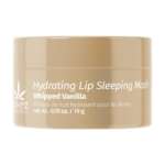 Mascarilla Hempz Hidratante Labial de Noche con Vainilla Batida