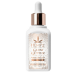 Gotas bronceadoras Hempz Glow Getter instantáneas