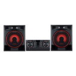 Minicomponente LG XBOOM CL65