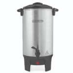 Percolador Black+Decker CMU4010 40 tazas