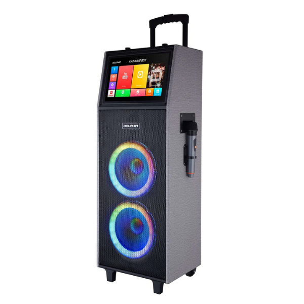 Equipo Karaoke Dolphin KB-2100R