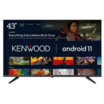 Pantalla Kenwood LTK-K43B33G Smart