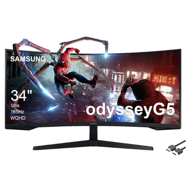 Samsung Odyssey G5 Curva