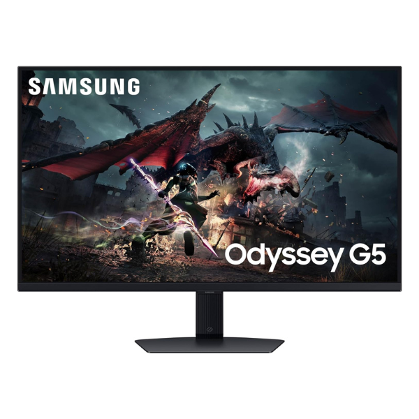 Monitor Samsung Odyssey G50D de 32" QHD, LS32DG502ENXZA