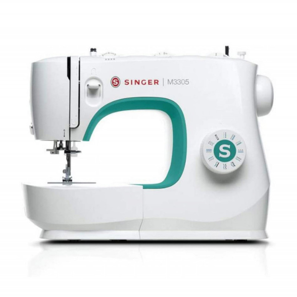Maquina de coser SINGER M3305 ojal en un solo paso