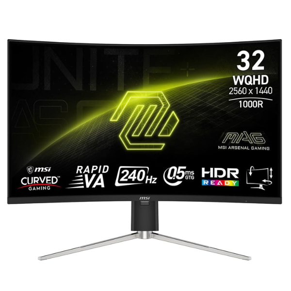 Monitor MSI 325CQRXF E2