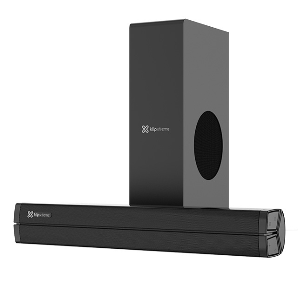MM221KLX08 Barra de sonido Klip Xtreme ThunderZound 2.1ch