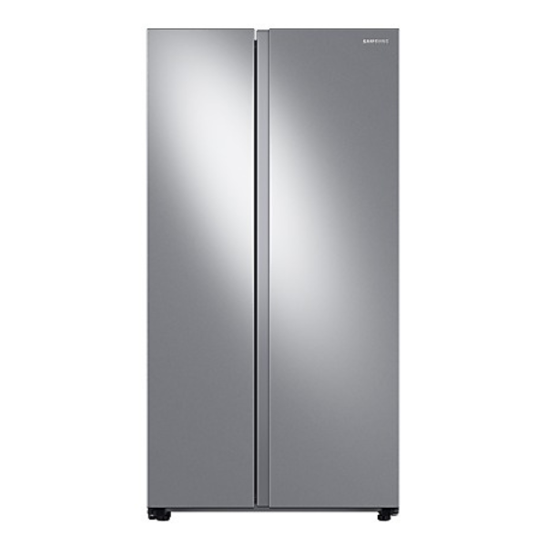 efrigerador Samsung Side by Side RS23A500ASR/AA de 22.6 cu.ft