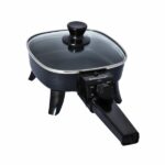 Sartén Brentwood Eléctrico 6” SK-45