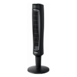 Ventilador de torre Lasko T38305 oscilante de 38" 3 velocidades con control remoto